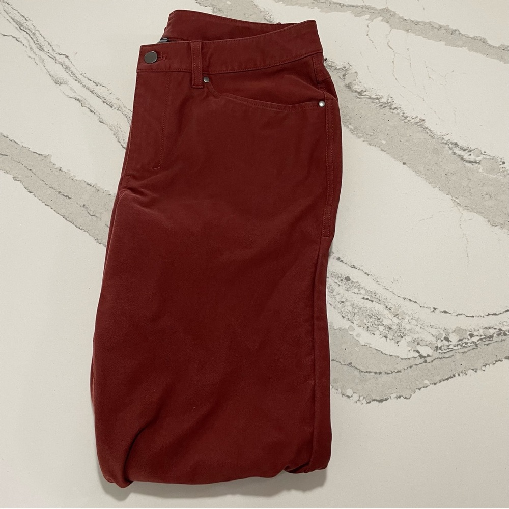 Lululemon ABC Pant Slim 31”L